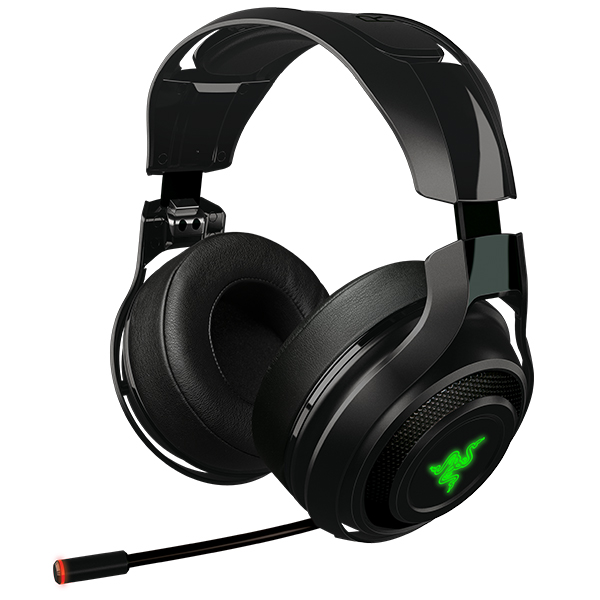 本日発売】Razerから新作ワイヤレスヘッドセットが登場！その名もManO