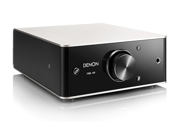 聴いてみた】DENON プリメインアンプ PMA-60試聴レビュー！ - イヤホン
