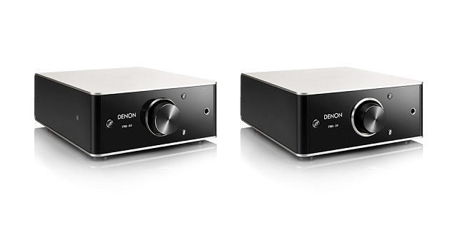 DENON アンプの新製品！PMA-60とPMA-30が発表されました！ - イヤホン