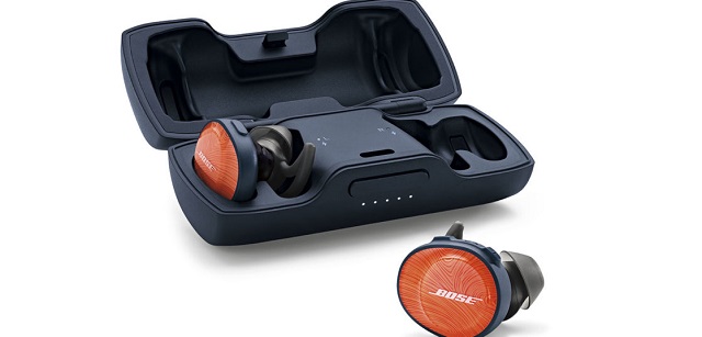 レビュー】完全ワイヤレスイヤホン #Bose SoundSport Free wireless