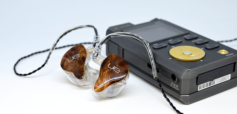 カスタムIEM】UE Reference Remasterdをオーダーしたので全力で紹介し