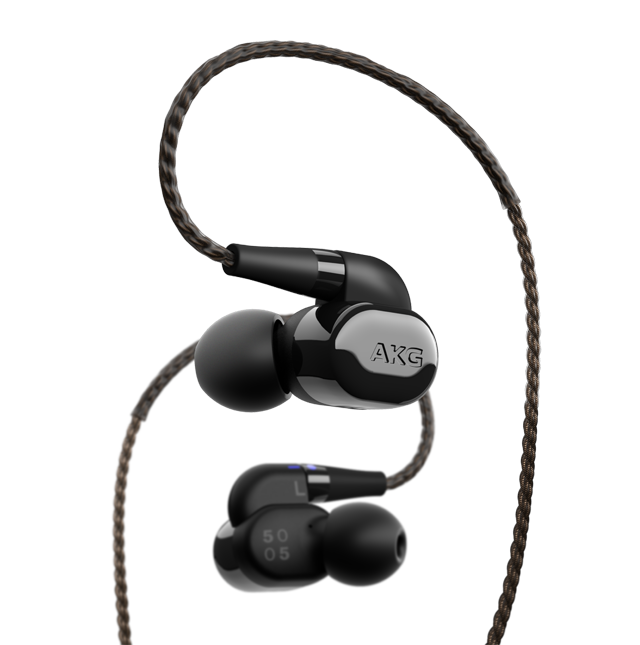本日発売！】AKG・Nシリーズリファレンスモデル『 N5005』【開封して
