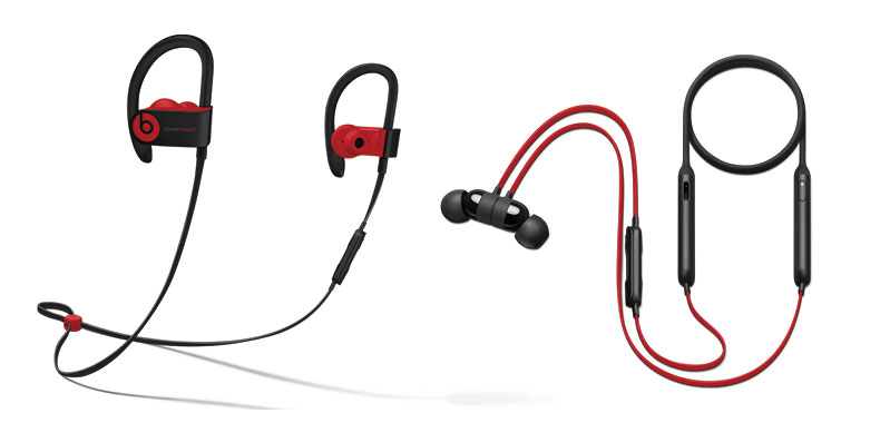 新製品】Beats by Dr. Dreから新色登場！ BeatsX・Powerbeats3