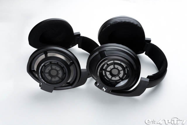 SENNHEISER HD 820 と HD 800S を徹底比較！【音質レビューも