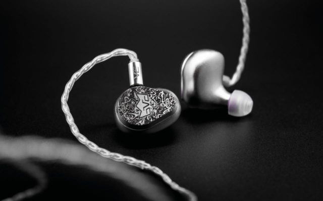 新製品】VISION EARS Erlkönig(エルケーニッヒ)【ユニバーサルモデル