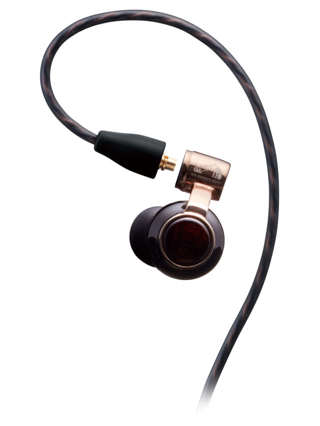 WOOD』シリーズのフラグシップ Victor HA-FW10000 解禁！ - イヤホン