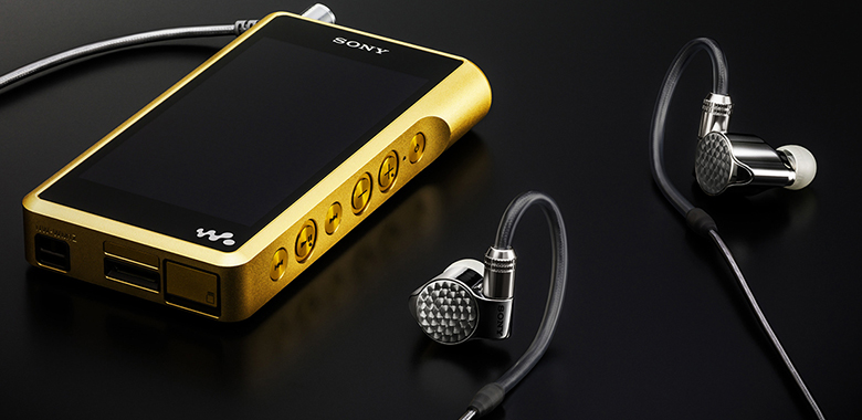 新製品】空気感までも描き尽くす SONY IER-Z1R 解禁【イヤホン