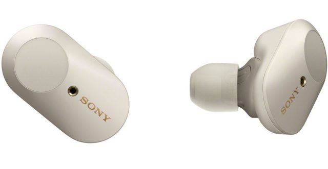 ノイキャン完全ワイヤレス】全部入り！SONY WF-1000XM3 解禁