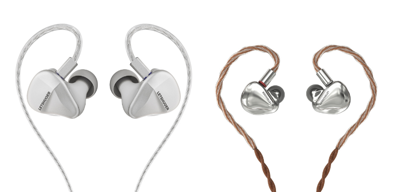 LETSHUOER から有線イヤホン『Cadenza 4』『Cadenza 12』の2製品が4/26