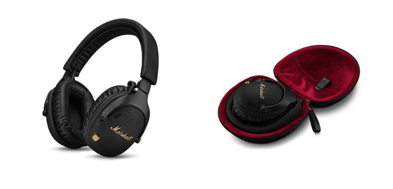 Marshallからワイヤレスヘッドホン『Monitor III ANC』が10/25発売