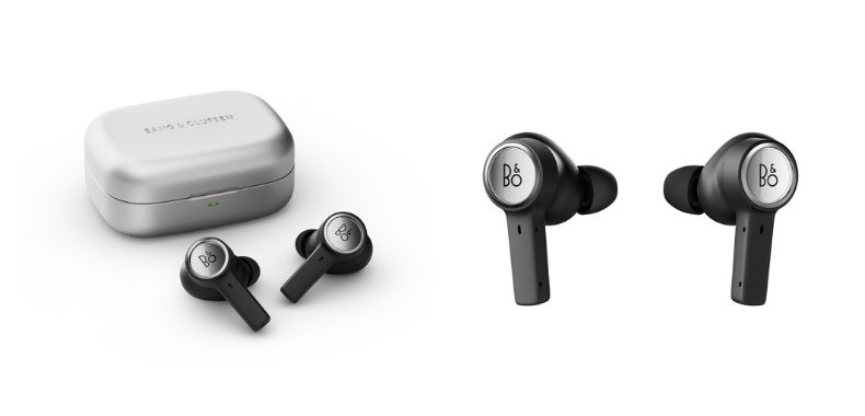 BANG & OLUFSENからブランドのイヤホンで最高のANC技術が搭載の
