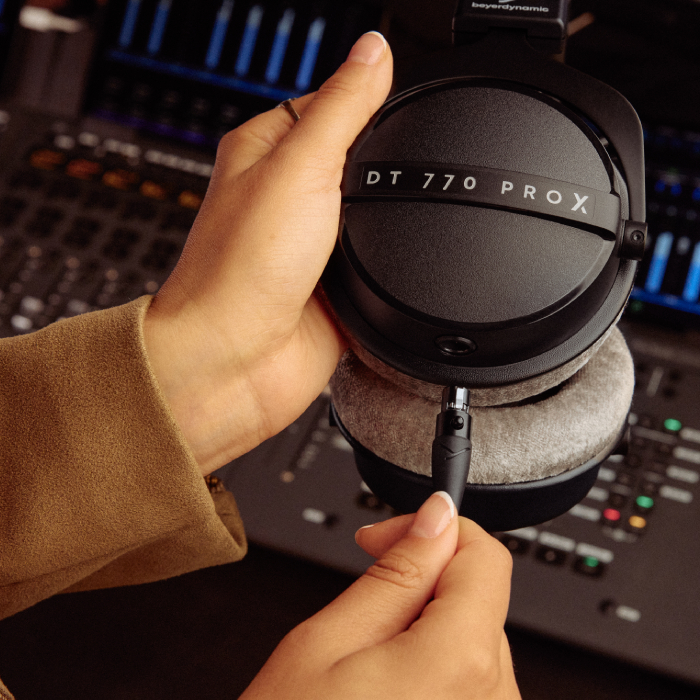 5/30発売】beyerdynamicからプロフェッショナル・スタジオ・ヘッドホン