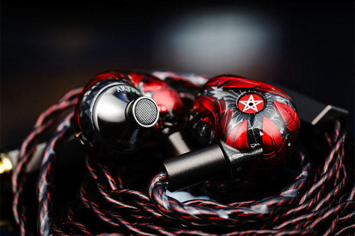 8/27発売】ARTPICALから音質とデザイン性に満ちた芸術品のような有線