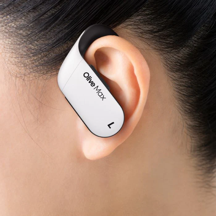 取り扱い開始】聞こえをもっと自由に。人気の集音器「Olive Union