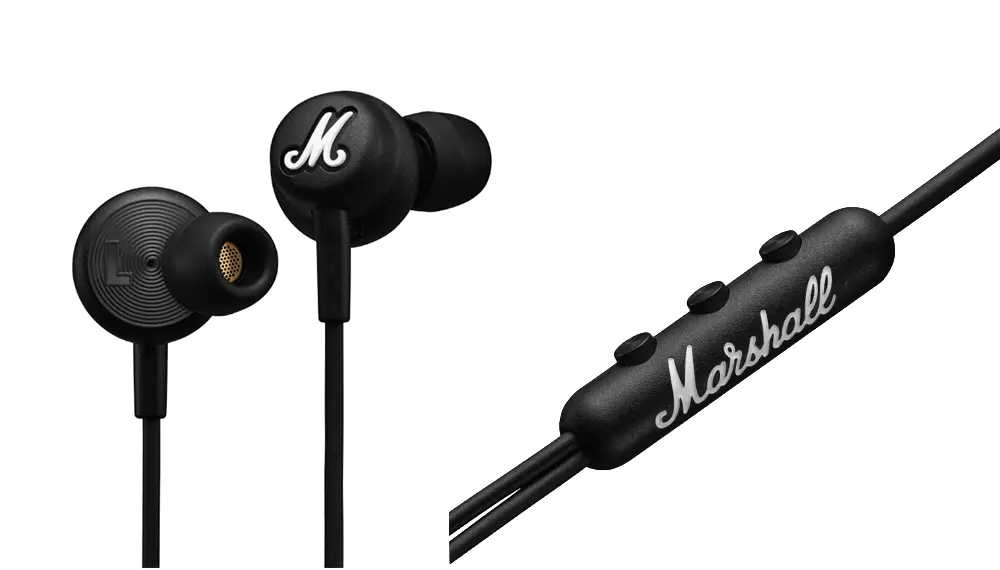 2/27発売】Marshallから高音質ダイナミックドライバー搭載のMode USB-C