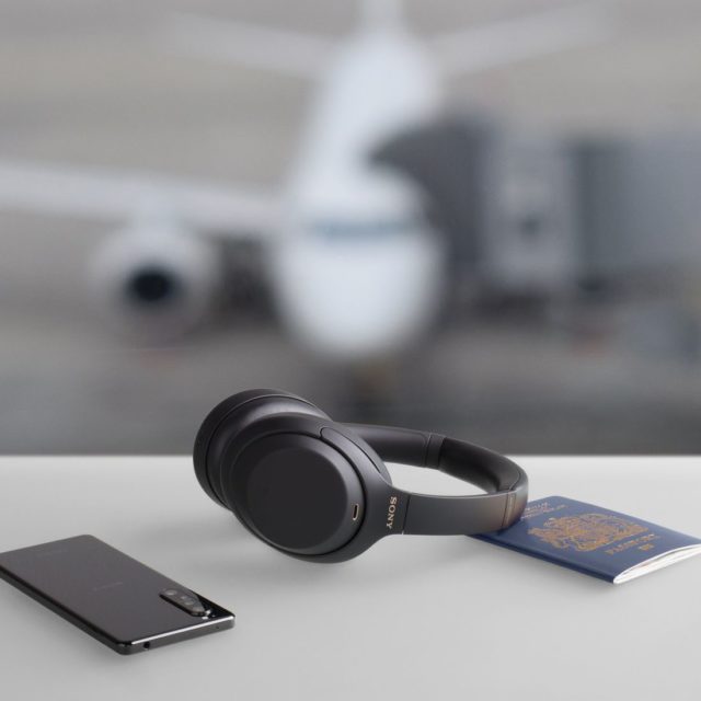 9/4発売】ワイヤレスノイキャンヘッドホン #SONY WH-1000XM4 が登場