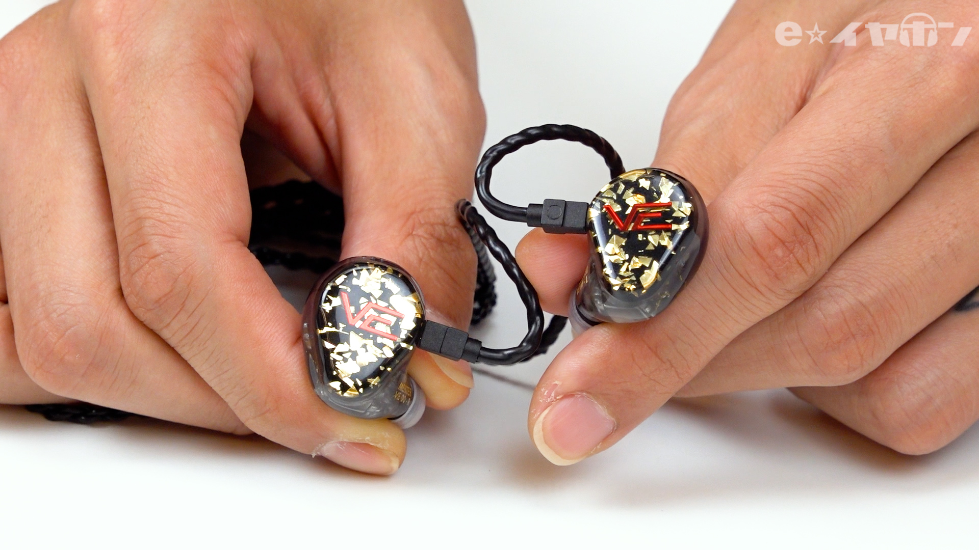 12/11発売】VISION EARSから日本限定イヤホン『Meister』が登場。実際