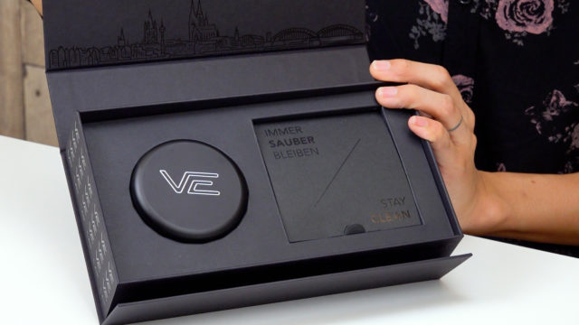 12/11発売】VISION EARSから日本限定イヤホン『Meister』が登場。実際