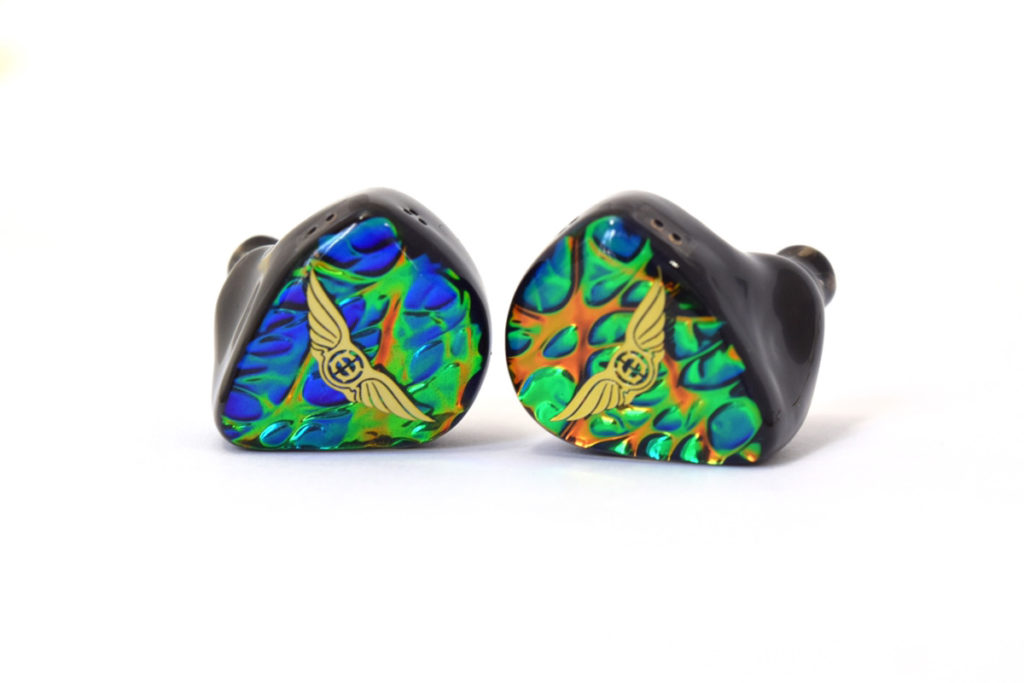 カスタムIEM】Empire EarsからユニバーサルモデルのValkyrie MKⅡが