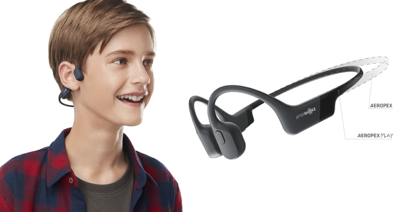 4/1発売】#AfterShokz から、ミニサイズになった「Aeropex Play Cosmic