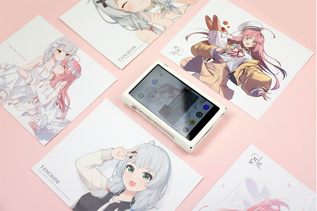 7/30発売】#SHANLING 『M3X Limited Edition』登場！3ブランドがコラボ