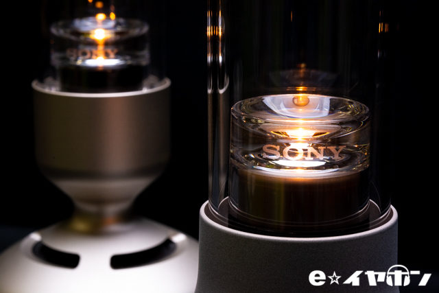 やってみた】話題のグラスサウンドスピーカー『SONY LSPX-S3』を