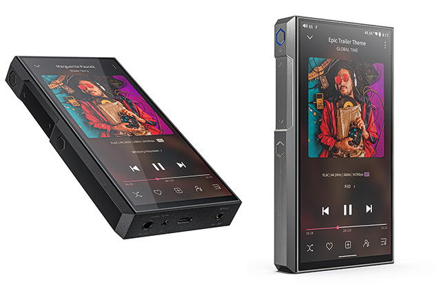 8/27発売】#FiiO 『M11 Plus LTD』登場！人気シリーズがアップグレード
