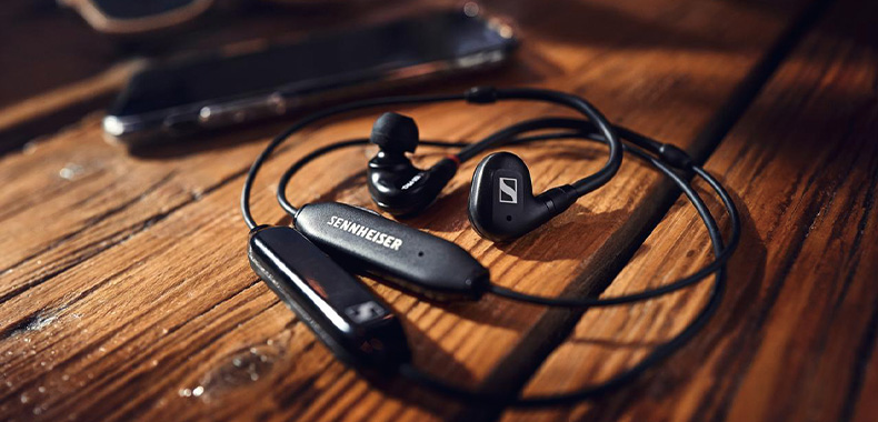 新製品】#SENNHEISER 『IE 100 PRO Wireless』『IE PRO BT Connector