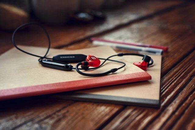 新製品】#SENNHEISER 『IE 100 PRO Wireless』『IE PRO BT Connector