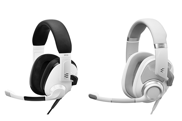 新製品】EPOS JAPAN『EPOS H6PRO』登場！開放型と密閉型、2種類の