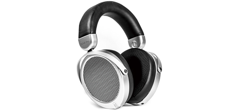 新製品】#HIFIMAN 『Deva Pro』ハイパフォーマンスの平面磁界型