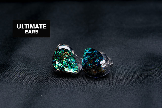 数量限定】Ultimate ears UE LIVE To-Go EMERALD発売【＃イーイヤの日