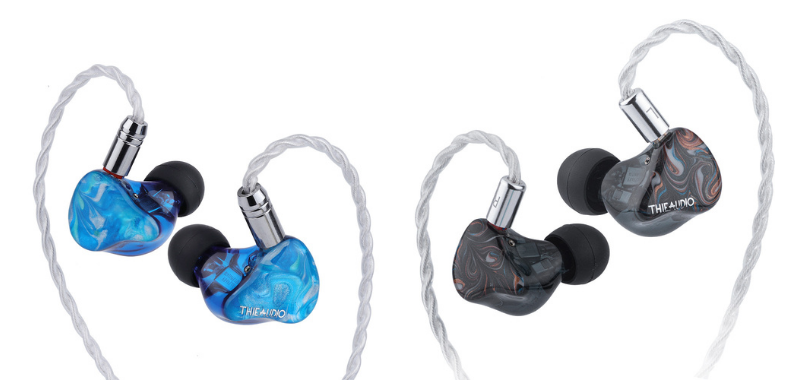 新製品】#THIEAUDIO Legacy 2/Legacy 4 海外のオーディオファンから