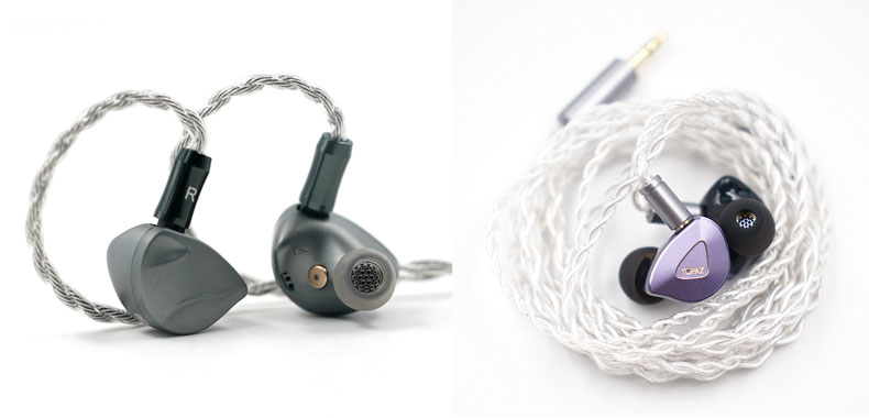 新製品】 #BQEYZ の有線イヤホン『Autumn』『Topaz』が登場！【9/9発売