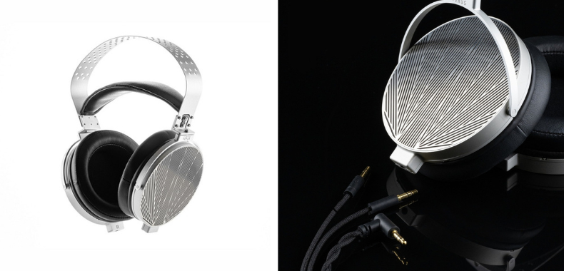 水月雨 (MOONDROP)から平面磁界型ドライバーを搭載したヘッドホン『 啓