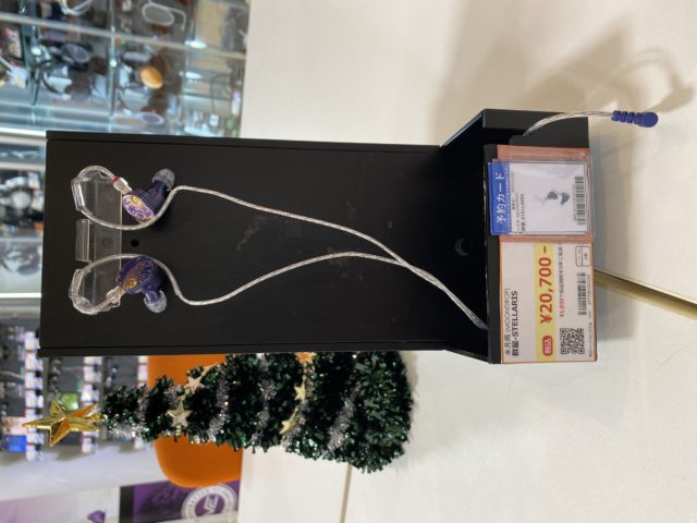 全店展示開始！】水月雨 (MOONDROP) 群星-STELLARISが今アツイ