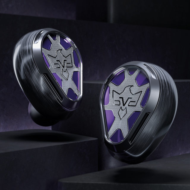 全世界222台限定】Vision Ears『PHÖNIX Limited Edition(Universal Fit