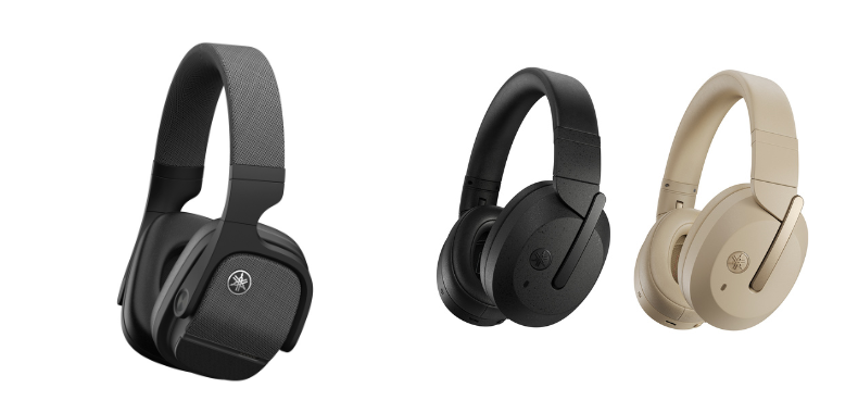 新製品】#YAMAHA から今までより没入感の高い音で楽しめるワイヤレス