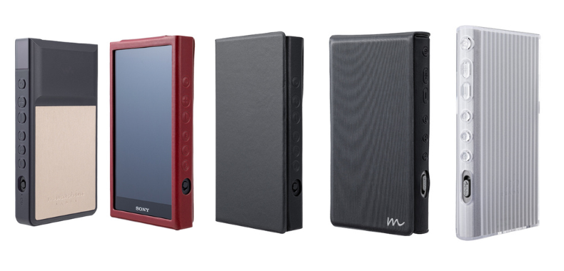 musashinoLABEL より登場するソニーのウォークマン『NW-A300/NW-ZX700