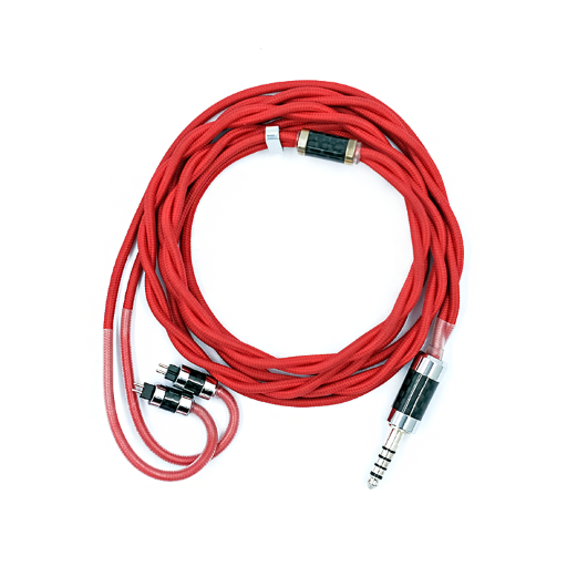 Rhapsodio よりこだわりの部材で作られた『ケーブル(Evolution/RSD