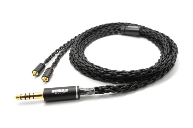 NOBUNAGALabs から4種のリケーブル用のケーブルが登場します！【4/29