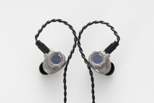 MADOO からブランド第3弾モデル『Typ821』が新たに8/4登場 - イヤホン