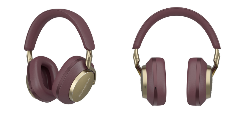 BowersWilkins から『Px8』の新色「ロイヤルバーガンディ」が9/28発売