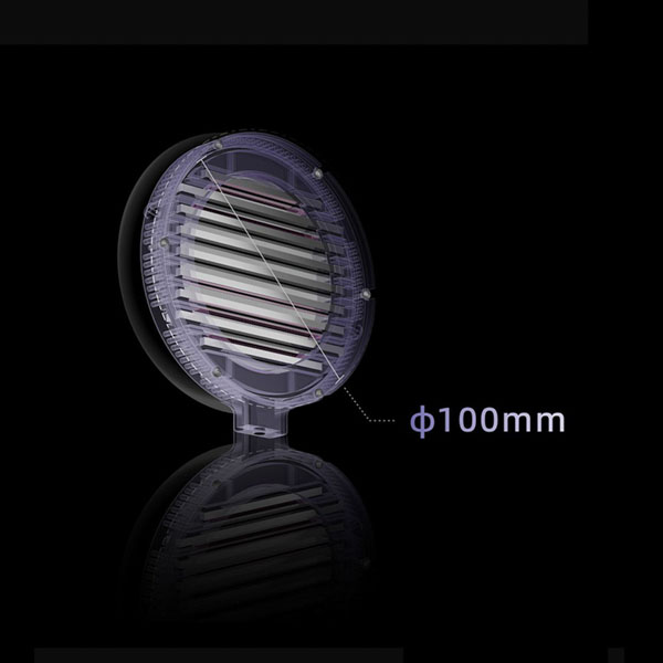 水月雨（MOONDROP）から100mm大型振動版搭載のヘッドホン『楽園 - PARA