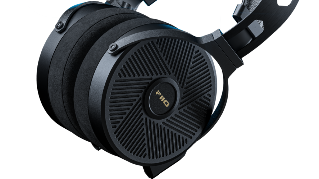 FiiO FT5 平面磁界ドライバー 開放型 有線ヘッドホン FIIO から平