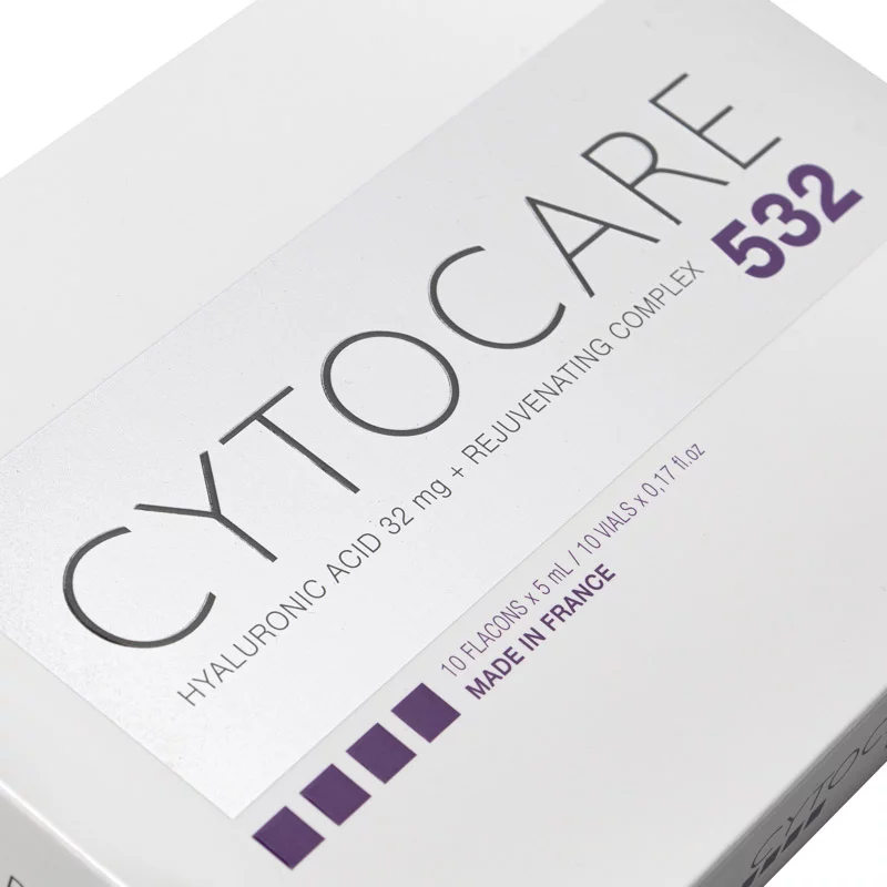 CYTOCARE 532 - 10x5ml | e-FILLERS