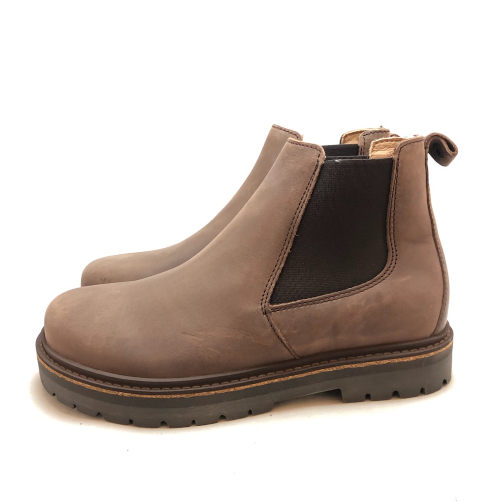 送料無料】BIRKENSTOCK/Stalon[スタロン]/MOCHA[モカ]/1017322