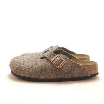 送料無料】BIRKENSTOCK/BOSTON WOOL FELT[ボストンウールフェルト