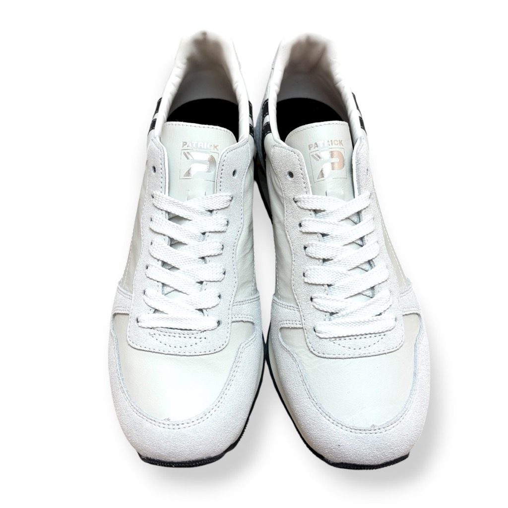 送料無料】PATRICK パトリック VISSO ヴィッソ WHT ホワイト 507540