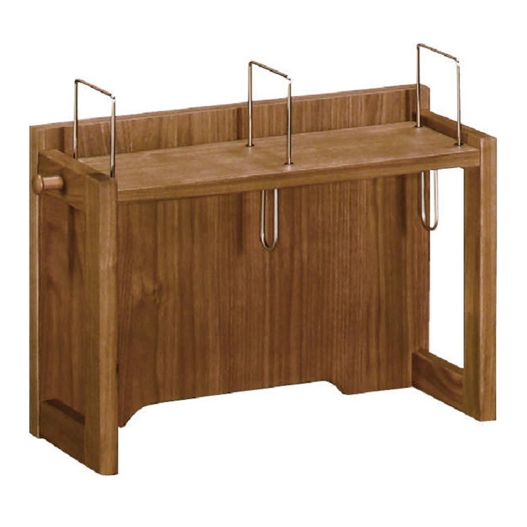 カリモク ボナシェルタ 学習デスク用 ブックスタンド AT0571ME 楽天